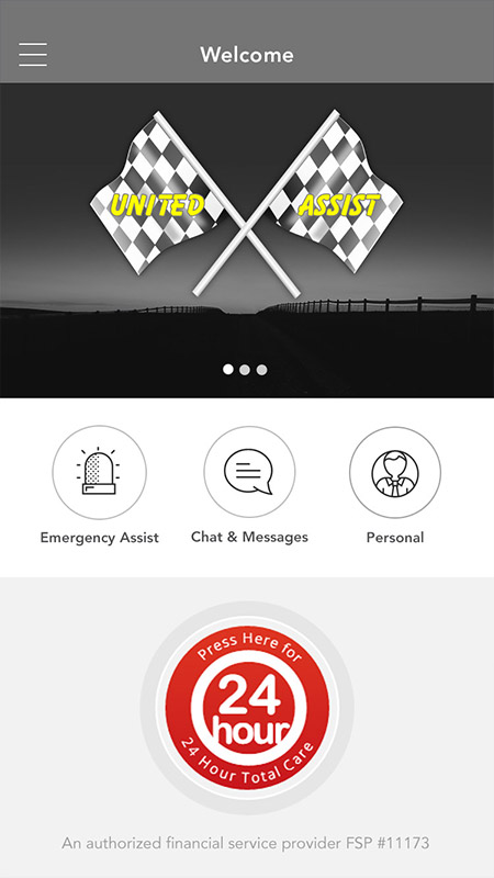 United Assist App