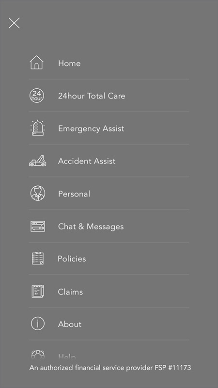 United Assist App