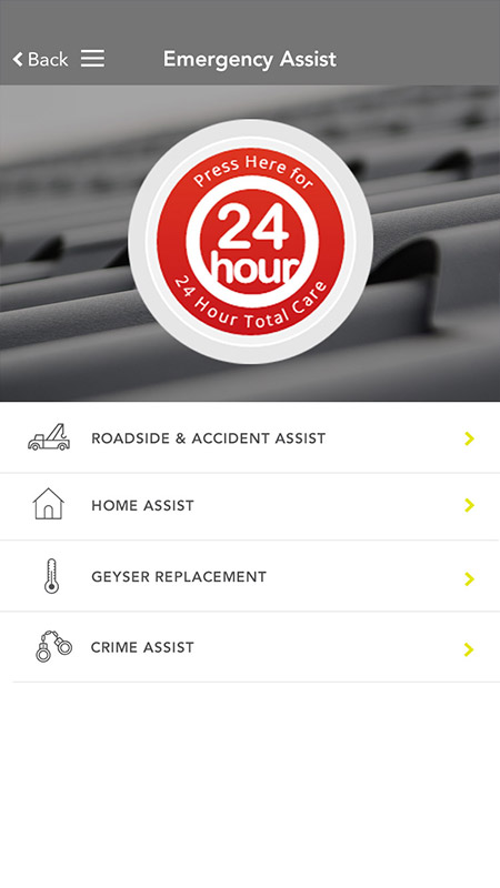United Assist App